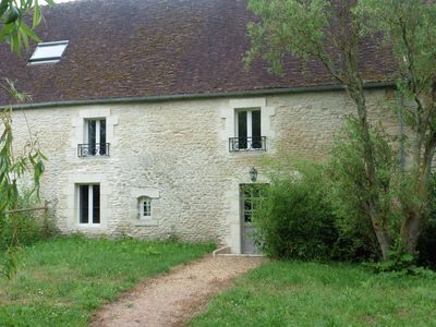 visiter maison en Normandie à vendre 61570