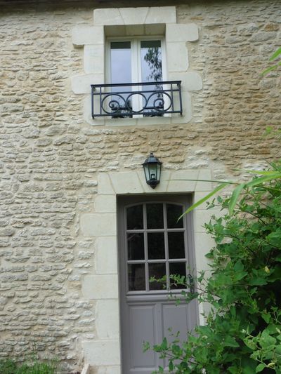 se loger en Normandie dans une maison en pierre