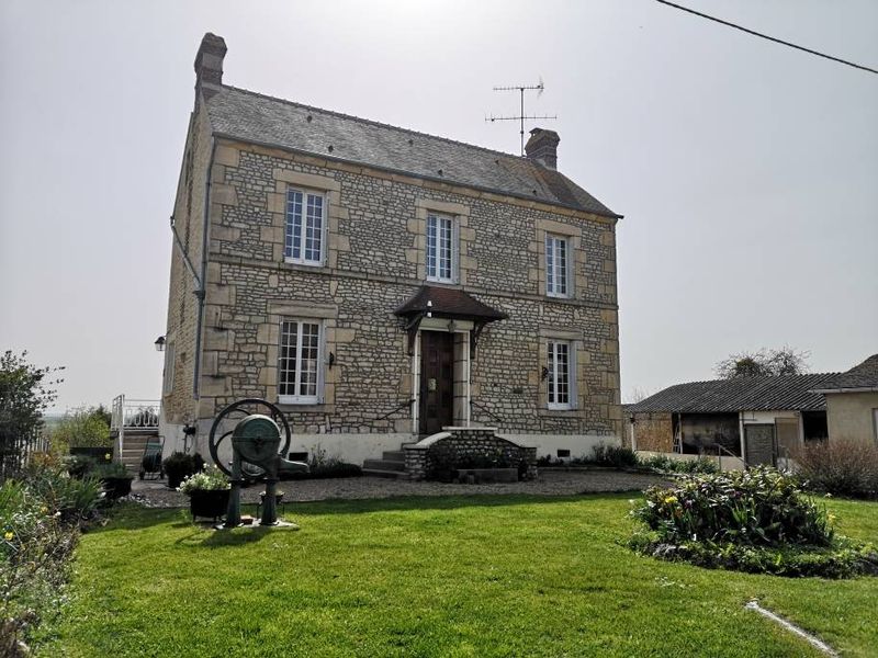Maison à vendre Monts sur Orne 61150