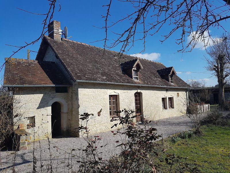 acheter une maison de pierre en Normandie 