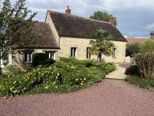 Maison en pierre Le Merlerault  Calme et paisible